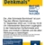 Arbeit an Esse und Amboss - Tag des offenen Denkmals in der Alten Schmiede