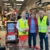 Beeindruckende Spendenbereitschaft bei “Kauf-Eins-Mehr“ zu Gunsten des „Quickborner Tisch“