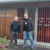 Besuch von Lorenz Gösta Beutin, Bundestagsabgeordneter der Partei Die Linke, auf der KZ-Gedenkstätte Kaltenkirchen