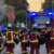 Brand in der Feldstraße: Baby über Drehleiter in Sicherheit gebracht