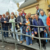 CDU-Henstedt-Ulzburg über den Dächern von Schwerin