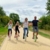 Familien in Bewegung - gemeinsam das Einradfahren