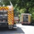 Feuerwehr rettet eingeklemmte Insassen nach schwerem Verkehrsunfall