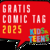 Gratis Comic Tag in der Stadtbücherei Bad Segeberg
