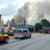 Großbrand in Neumünster: Feuerwehr kämpft stundenlang gegen Lagerhallenbrand