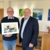 Kunst im Rathaus: Neue Arbeiten von Edwin Zaft