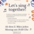 Let’s sing together - im „Konzert der 100 Stimmen“!