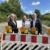 Mehr Platz zum Radeln: Verkehrsstaatssekretärin Susanne Henckel überreicht Förderbescheid