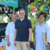 Sommer, Sonne satt beim Mittsommerfest