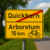 Sommerliche Fahrradtour zum Arboretum Ellerhoop