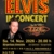 Torben does Elvis - Elvis in concert