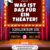 „Was ist das für ein Theater!“ – Ein Theatererlebnis der „Bunten Marmeln“