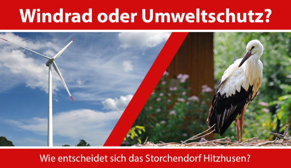 Storchendorf Hitzhusen