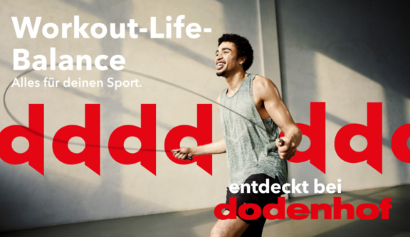 dodenhof - Alles für deinen Sport