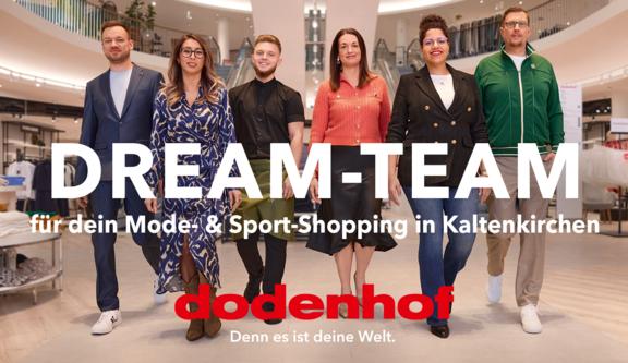 dodenhof Dream-Team