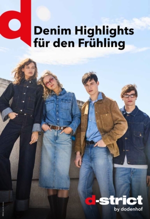 Wochenangebote bei dodenhof