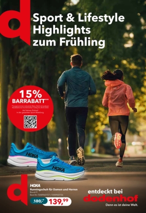 Wochenangebote bei dodenhof