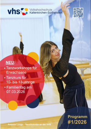 Wochenangebote bei VHS Kaltenkirchen-Südholstein GmbH