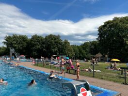 Das Comeback des Quickborner Kult-Freibades war ein voller Erfolg!