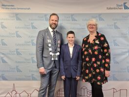 Das war der Neujahrsempfang AufTakt 2026 der Stadt Kaltenkirchen!