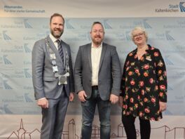 Das war der Neujahrsempfang AufTakt 2026 der Stadt Kaltenkirchen!