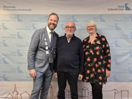 Das war der Neujahrsempfang AufTakt 2026 der Stadt Kaltenkirchen!