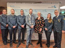 Das war der Neujahrsempfang AufTakt 2026 der Stadt Kaltenkirchen!