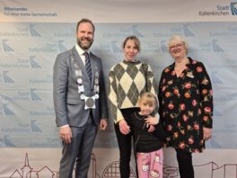 Das war der Neujahrsempfang AufTakt 2026 der Stadt Kaltenkirchen!