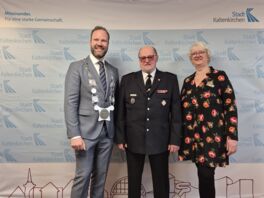 Das war der Neujahrsempfang AufTakt 2026 der Stadt Kaltenkirchen!