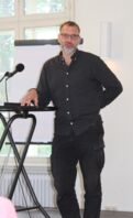 Das waren die Literaturtage im Caspar-von-Saldern-Haus