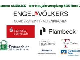 Erfolgreicher Neujahrsempfang des BDS Nord im besonderen Ambiente