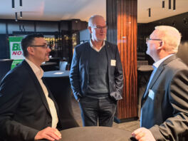 Erfolgreicher Neujahrsempfang des BDS Nord im besonderen Ambiente