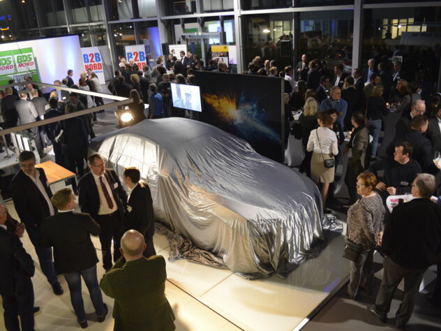 BDS Neujahrsempfang bei STADAC