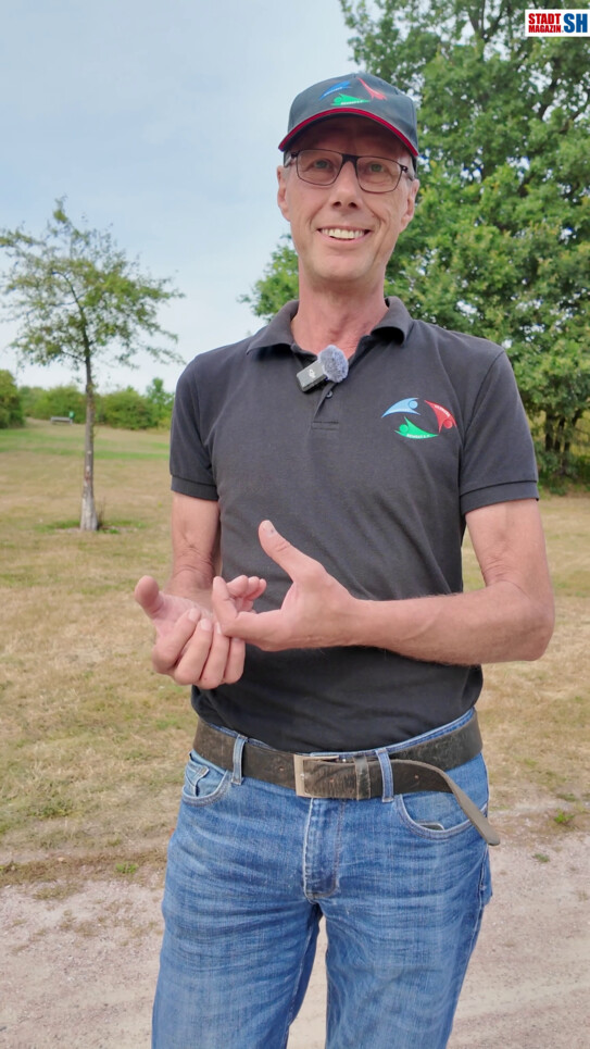 Frank Bueschler - Er bewegt Henstedt-Ulzburg