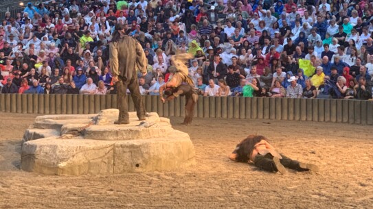 Karl May Festspiele in Bad Segeberg