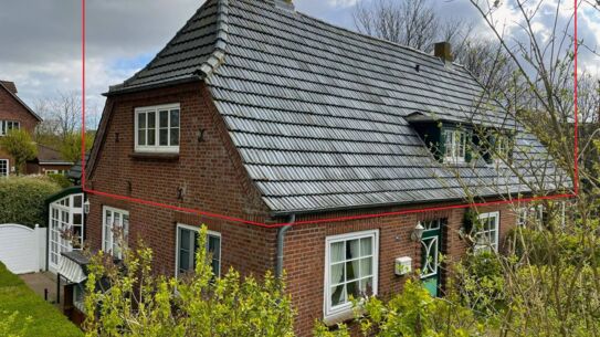 Gemütliche Wohnung bei der Oldsumer Mühle
