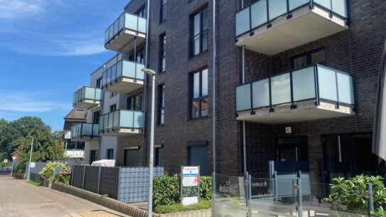 Penthaus-Büro über den Dächern von Kaltenkirchen!