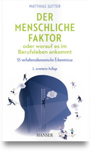 Wie tickt mein Gegenüber?