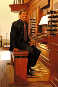 2. Orgelkonzert - Von der Barockzeit bis in die Gegenwart