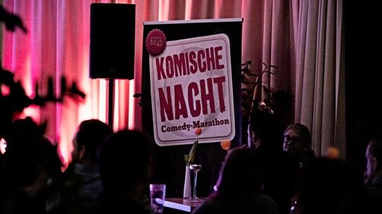 4. Komische Nacht in Norderstedt