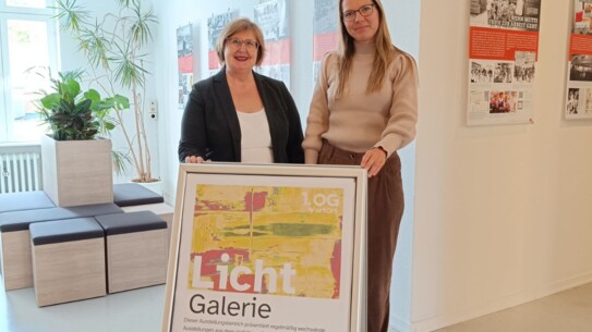 Ausstellung „Frauen im geteilten Deutschland“ in der Licht Galerie
