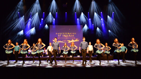 Danceperados of Ireland kommen nach Neumünster