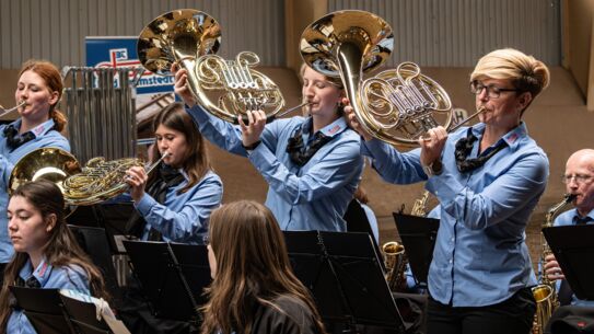 Das BT Orchester zähmt Drachen