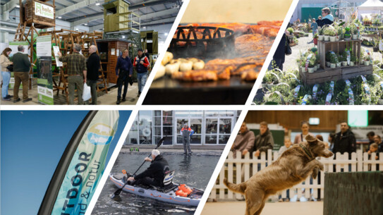 Die 10. „OUTDOOR jagd & natur” 2026 – der Countdown läuft!