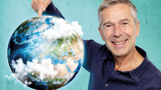 Dirk Steffens ist "Hoffnungslos optimistisch"