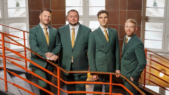 Ensemble Quartonal gastiert in St. Marien