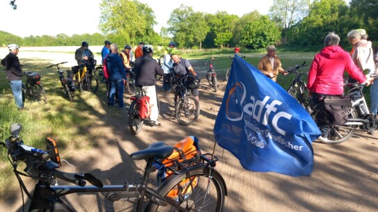 Entspannt durch den Frühling: ADFC Henstedt-Ulzburg lädt zur Radtour nach Ellerau ein