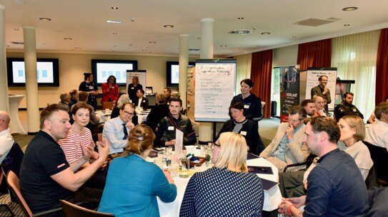 Erfolgreiche Veranstaltung "Kaki meets HU - Mitarbeiterbindung 2026"