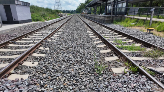 Ersatzverkehr auf der Linie A2 zwischen Neumünster und Neumünster Süd