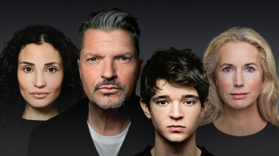 Familiendrama "Der Sohn" im Kuturwerk